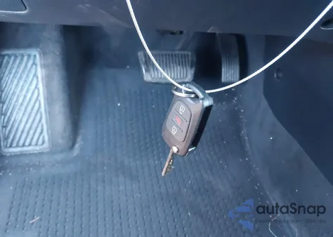 2012 Kia Rio Ex z USA, uszkodzony, nr VIN KNADN4A34C6051261